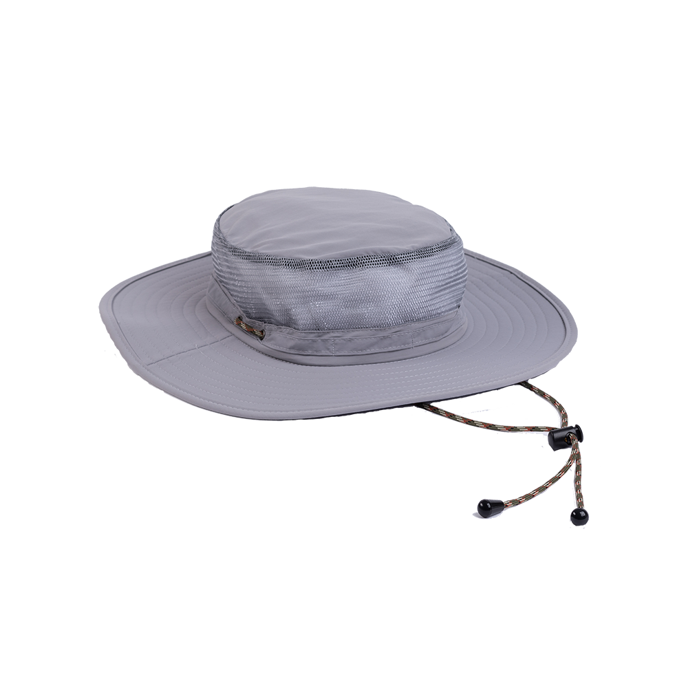 Bimini Bay Boca Grande Wide Brim Hat with Mesh Featuring BloodGuard