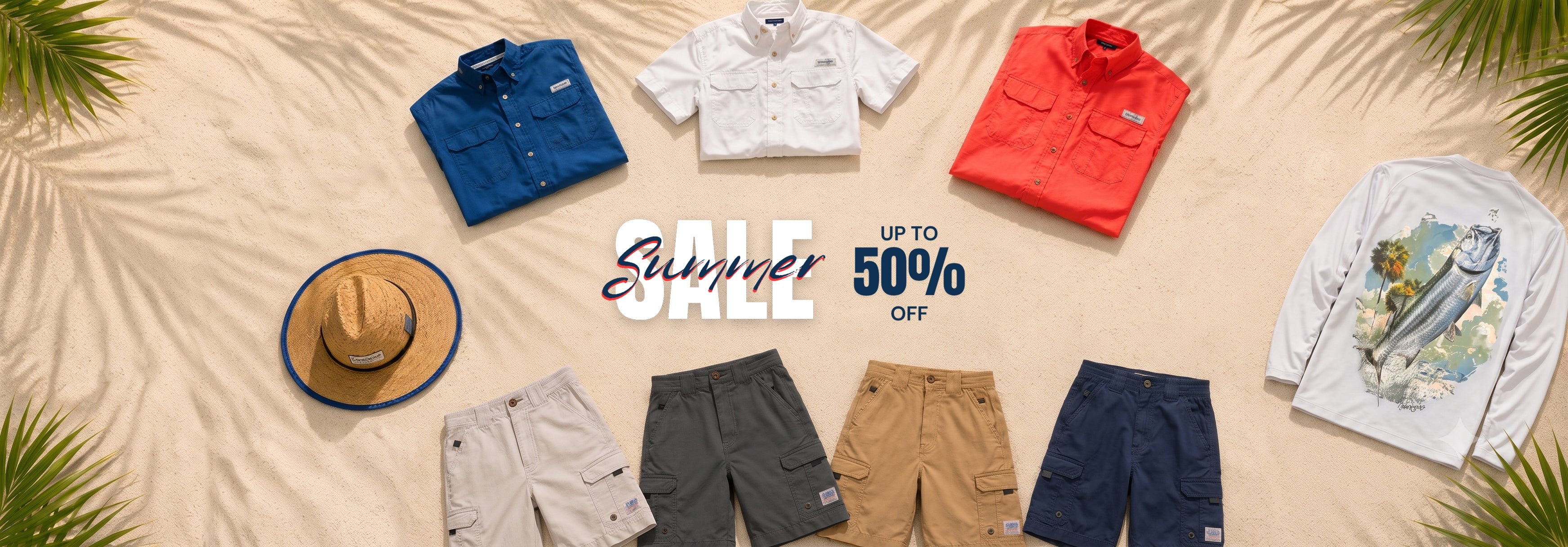Summer Sale