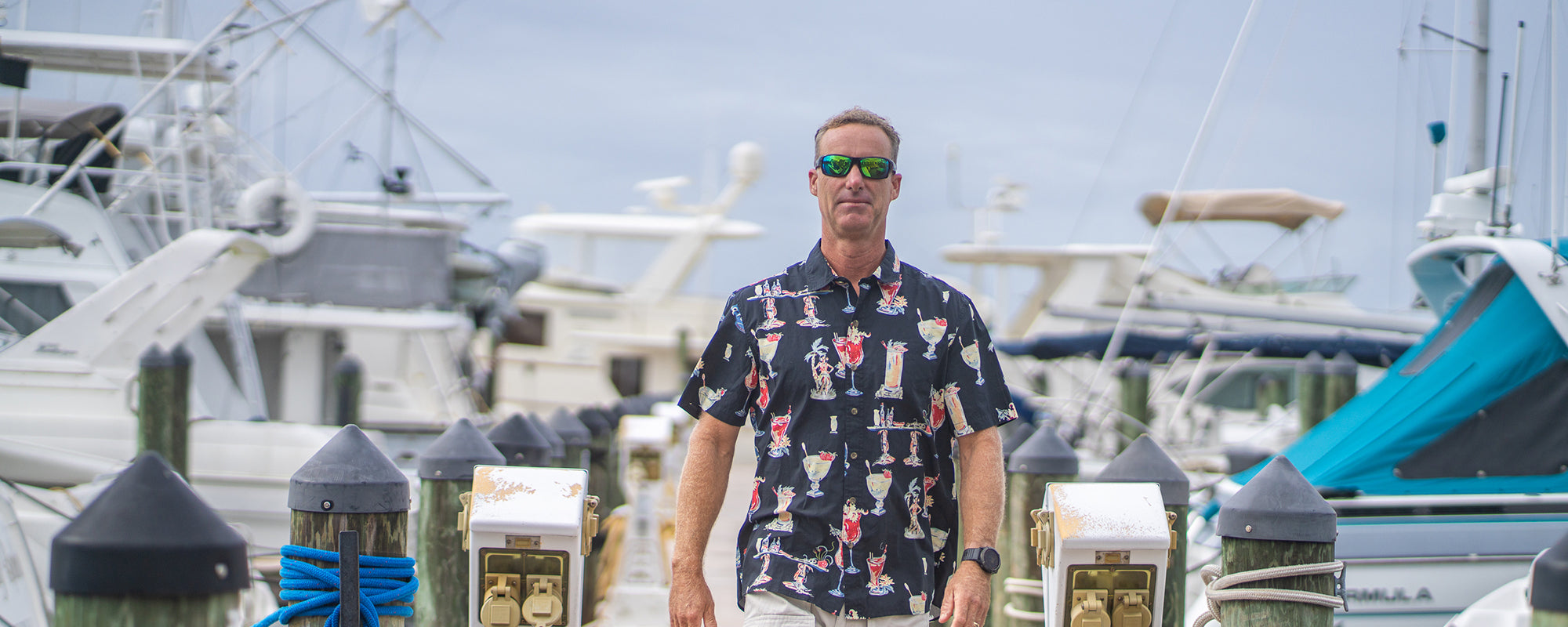 Bimini Bay Outfitters Boat to Bar