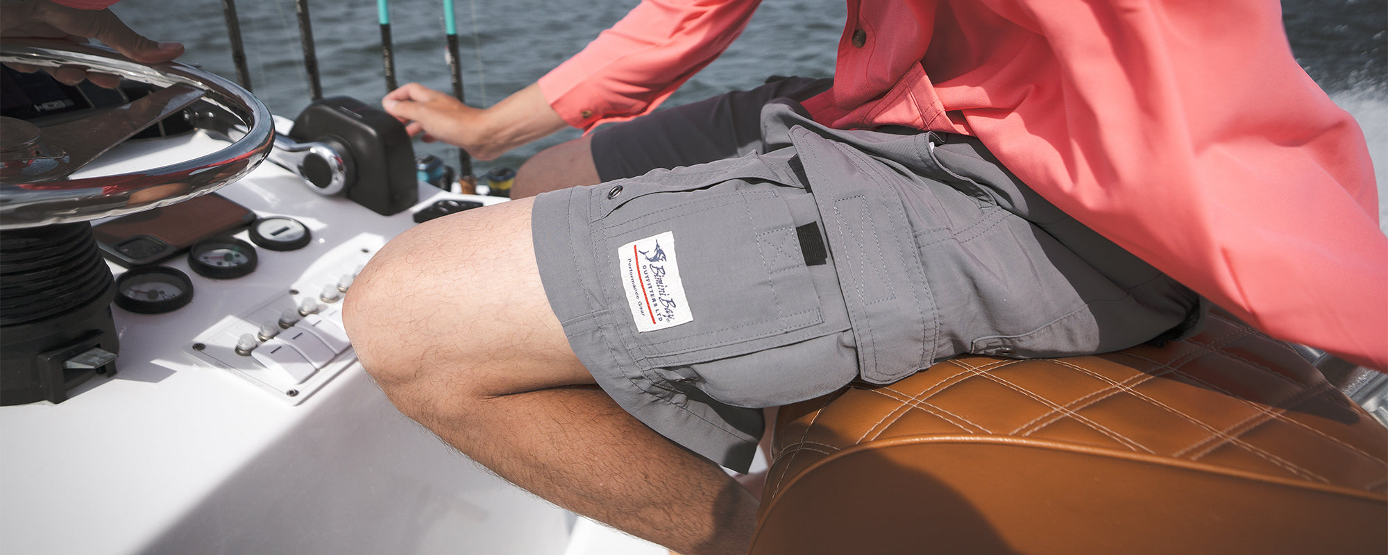 Bimini Bay Outfitters Men's Bottoms