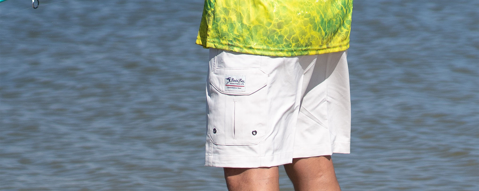 Bimini Bay Outfitters Shorts