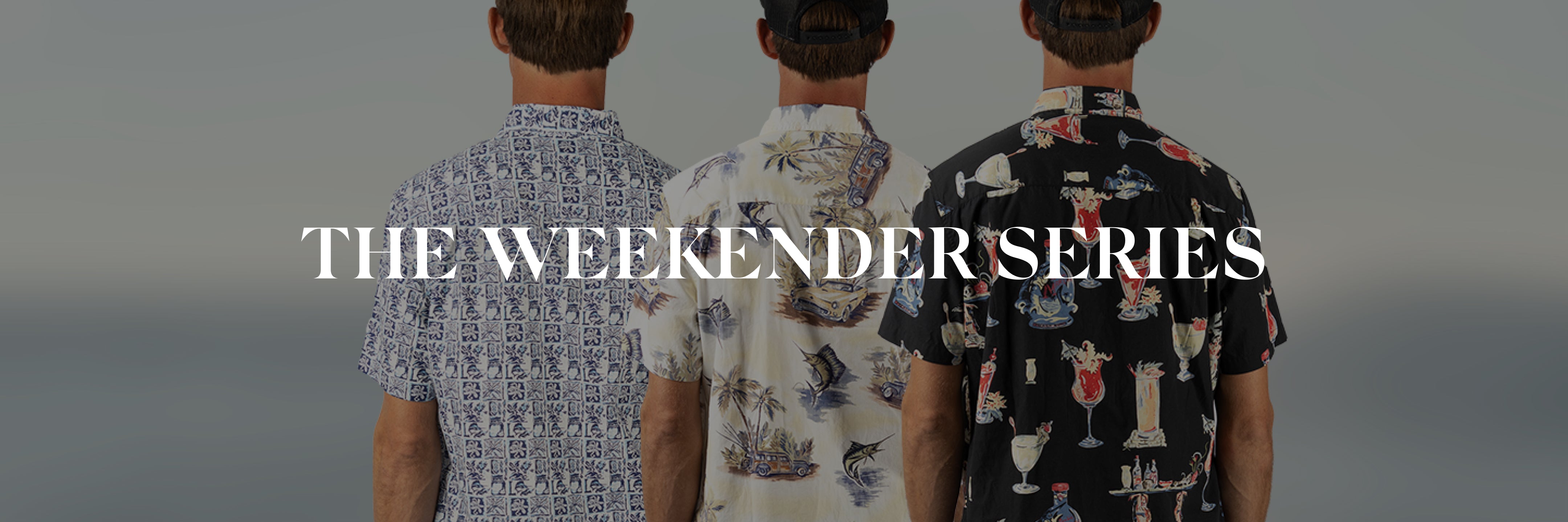 The Weekender Series