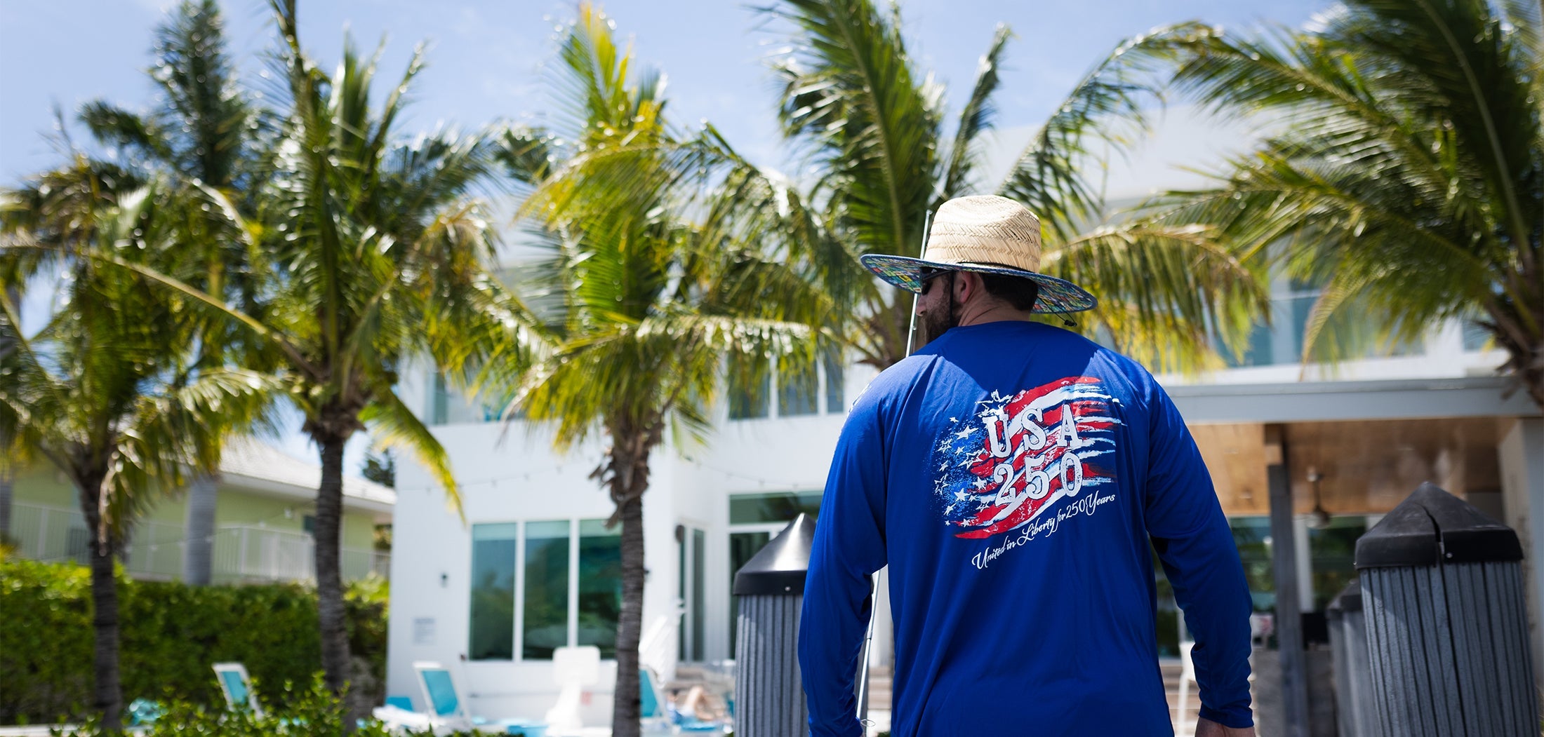 Bimini Bay Outfitters Fishing Dad