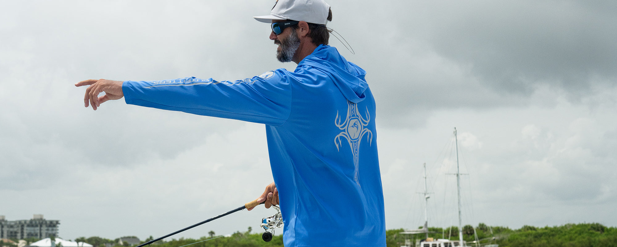 Bimini Bay Outfitters Hoodies
