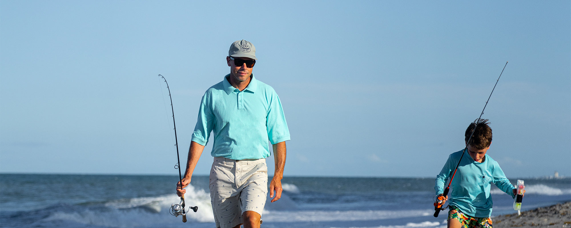 Bimini Bay Outfitters Collared Shirts