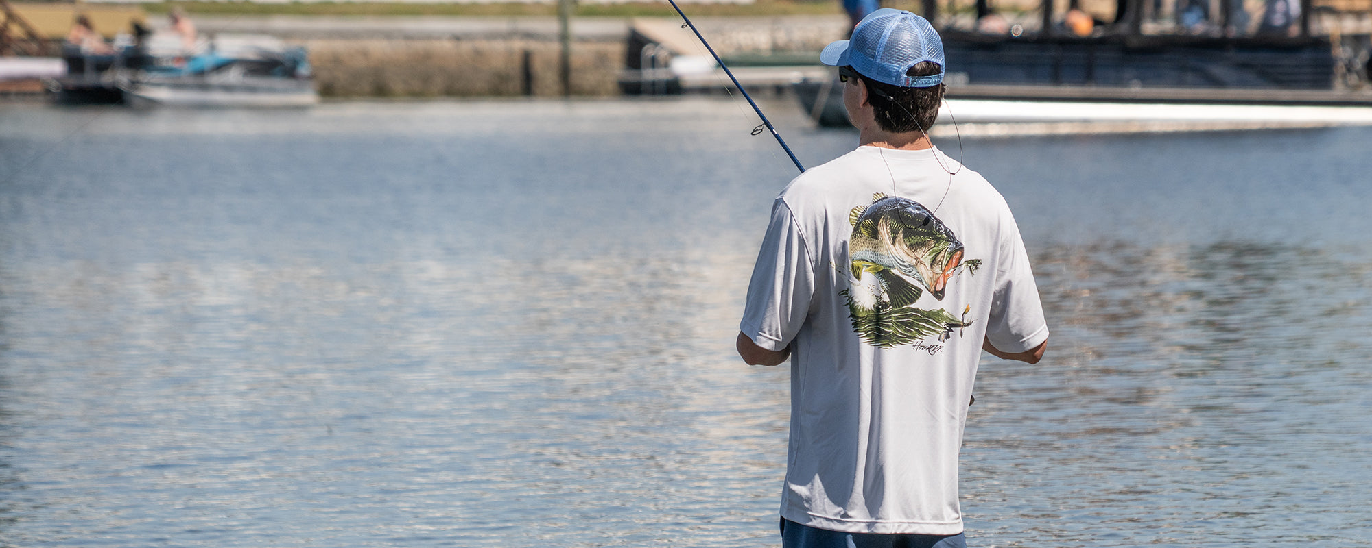 Bimini Bay Outfitters T-shirts