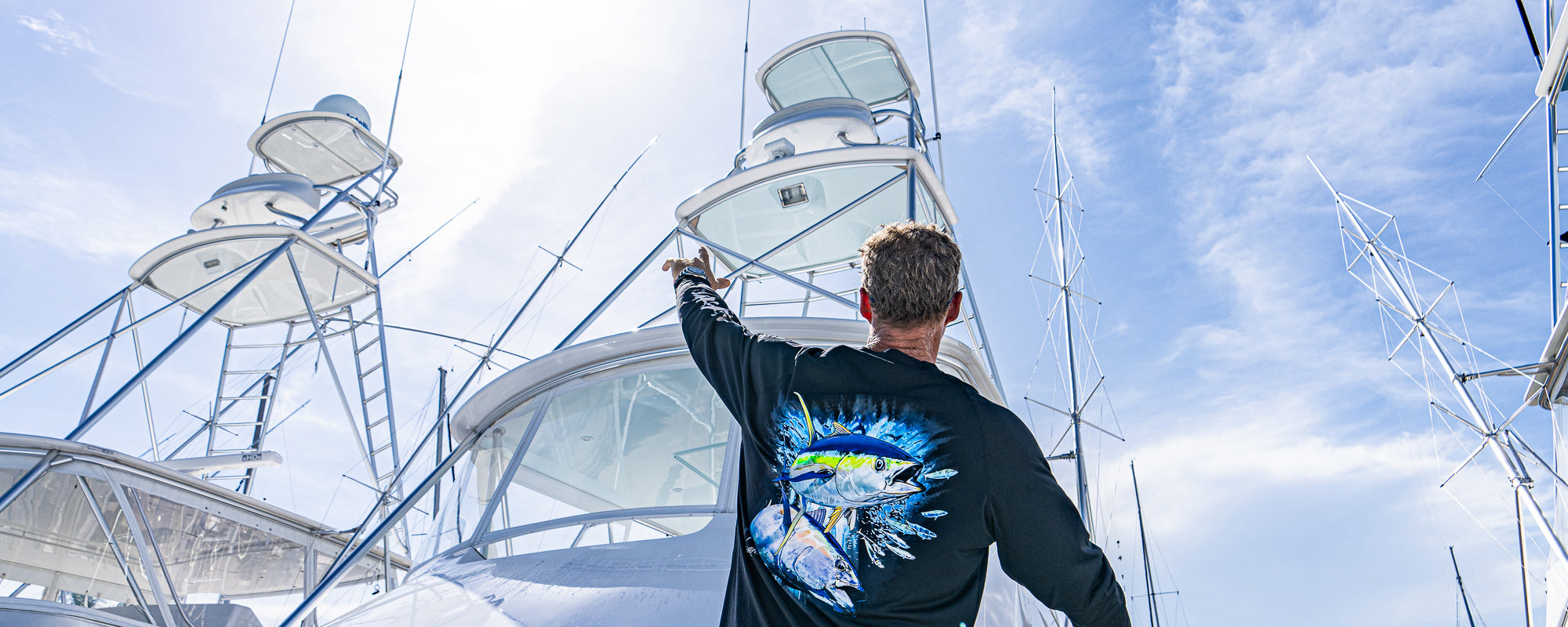 Bimini Bay Outfitters Warm Weather