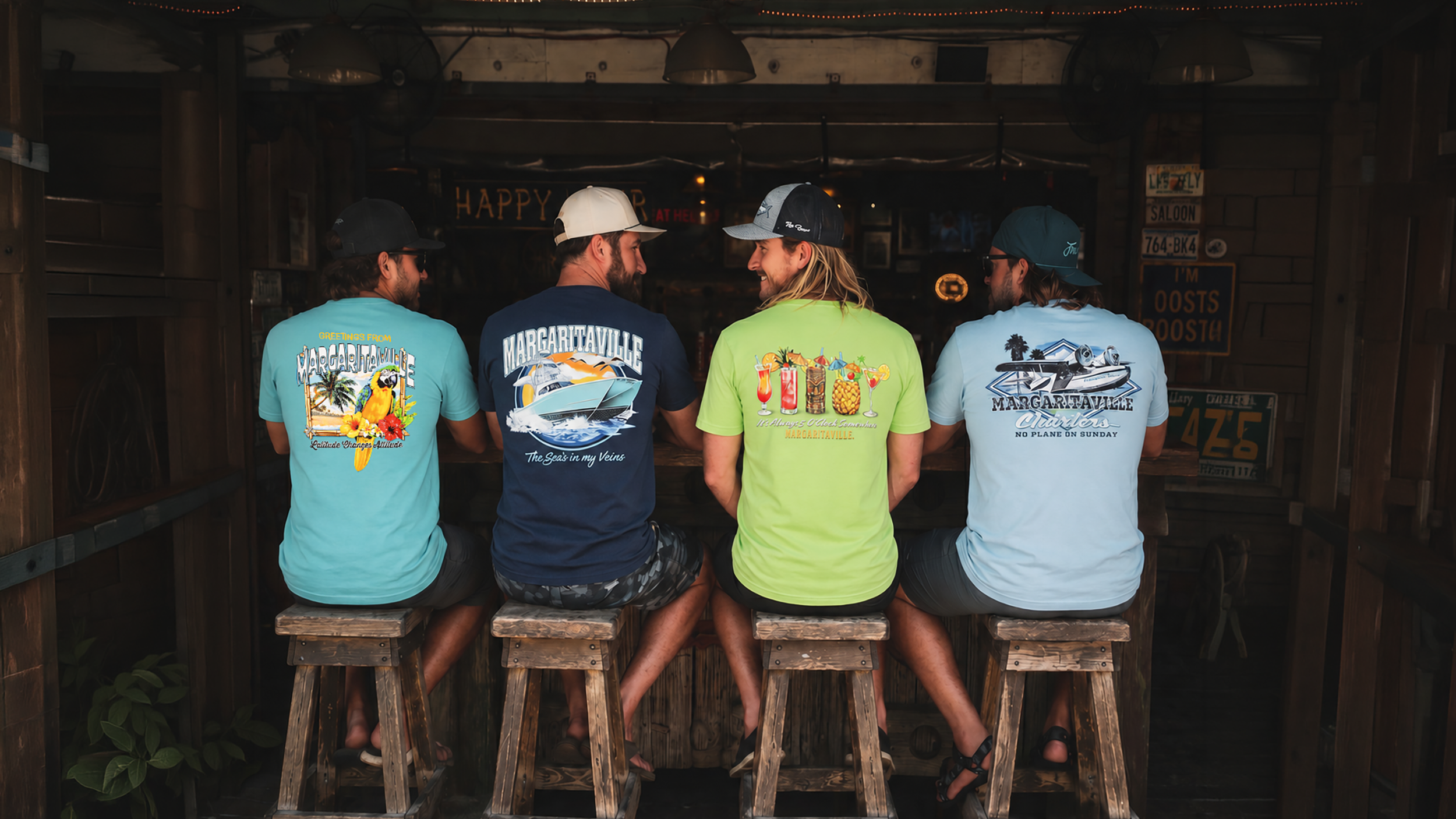 Margaritaville Collection