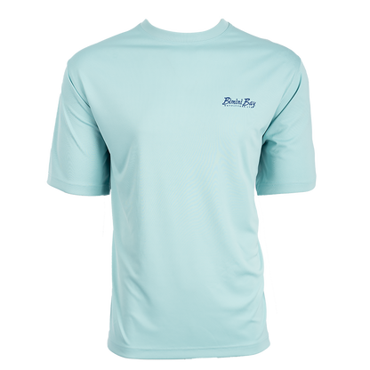 Hook M' Performance Short Sleeve - Inshore Slam