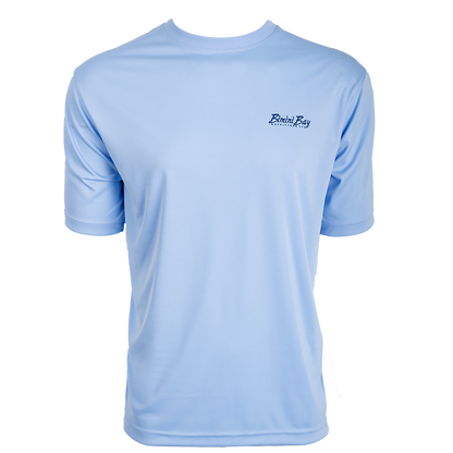 Hook M' Performance Short Sleeve - Offshore Slam