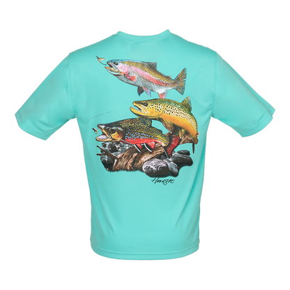 Trout Slam Aqua