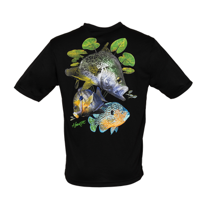 Panfish Slam Black