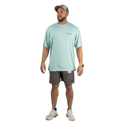 Hook M' Performance Short Sleeve - Inshore Slam