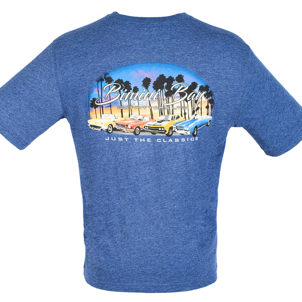 Bimini Bay Outfitters Classic Outfitters Short Sleeve Graphic Tee - Just  The Classics