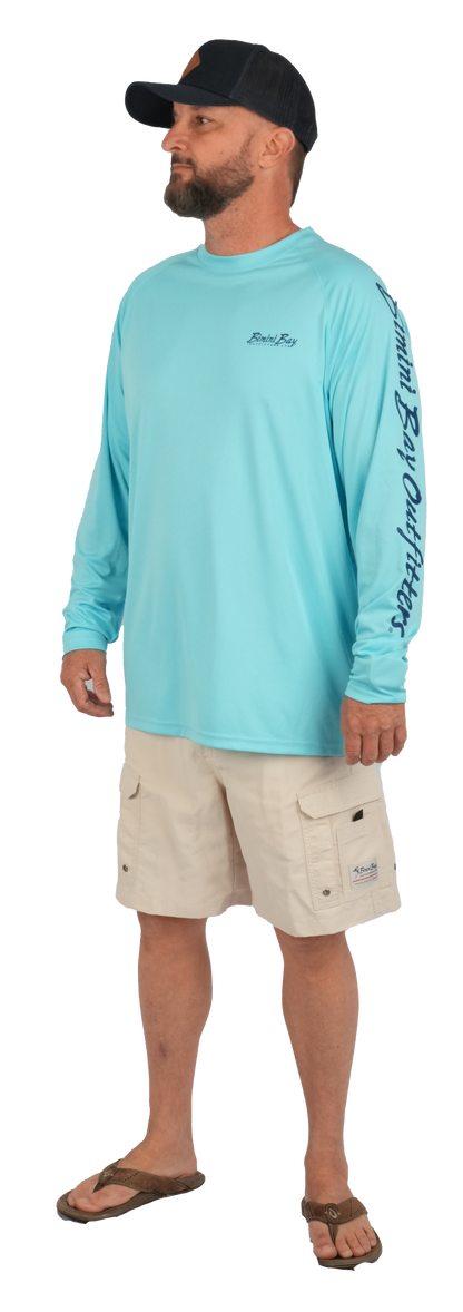 Tropical Blue