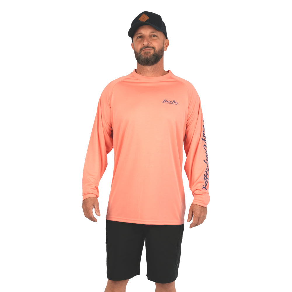 Florida Bottom Slam 4 Dusty Coral