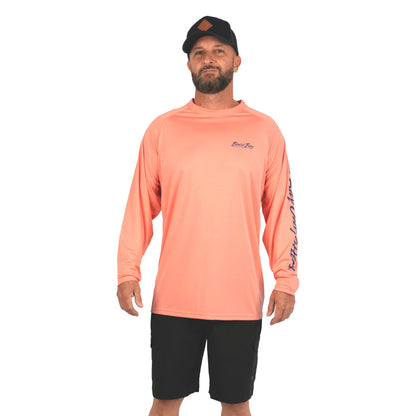 Florida Bottom Slam 4 Dusty Coral