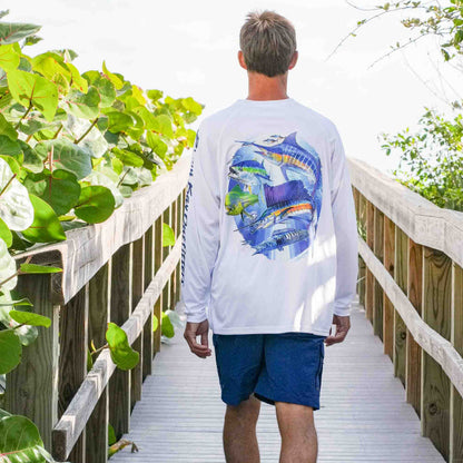 Offshore Slam 5 White