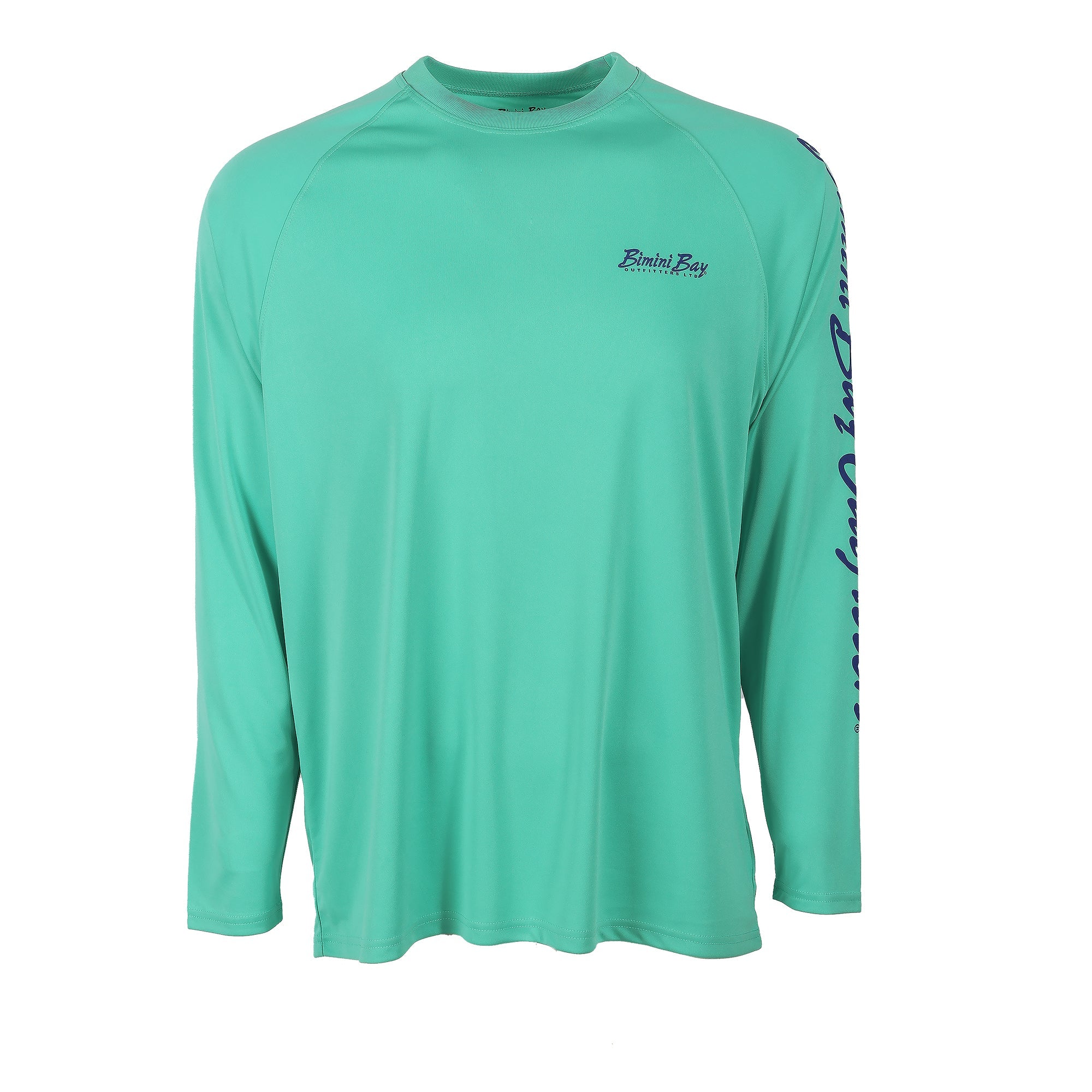 Bimini Bay Outfitters Men's Short Pine Island Plaid Shirt,  Aqua, Medium : Clothing, Shoes & Jewelry