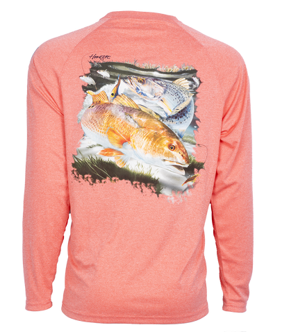 Redfish Trout 2 Cayenne