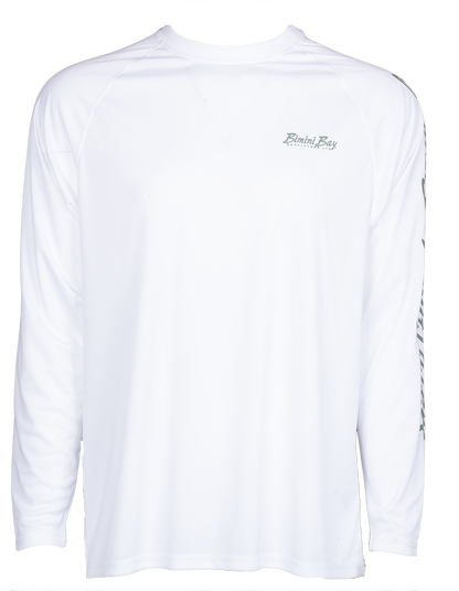 Alligator White