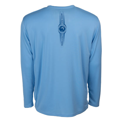 Placid Blue