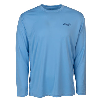 Placid Blue