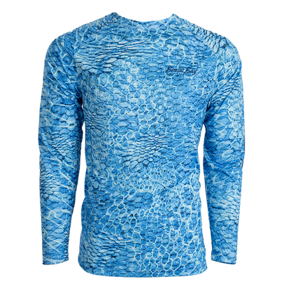 Abyss Performance Long Sleeve