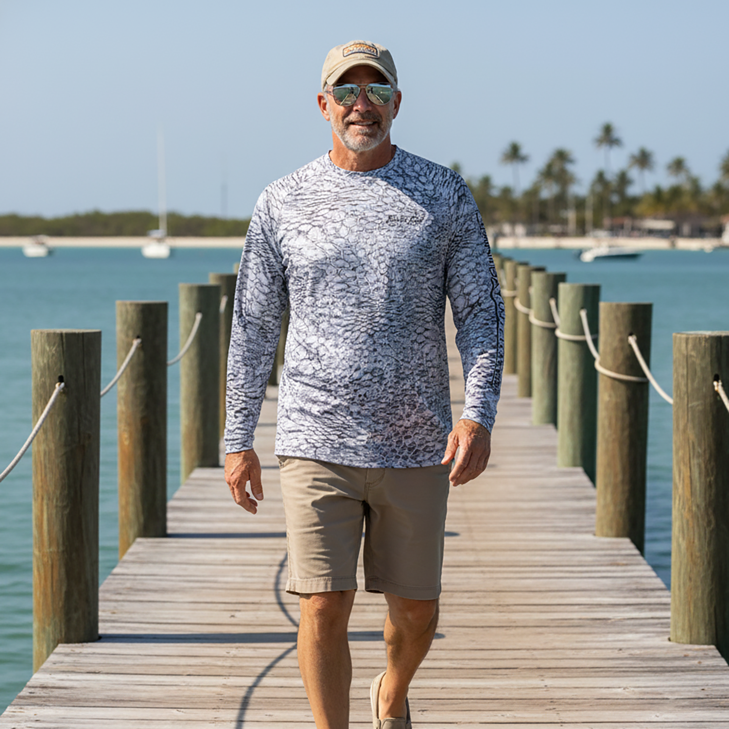 Abyss Performance Long Sleeve