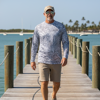 Abyss Performance Long Sleeve