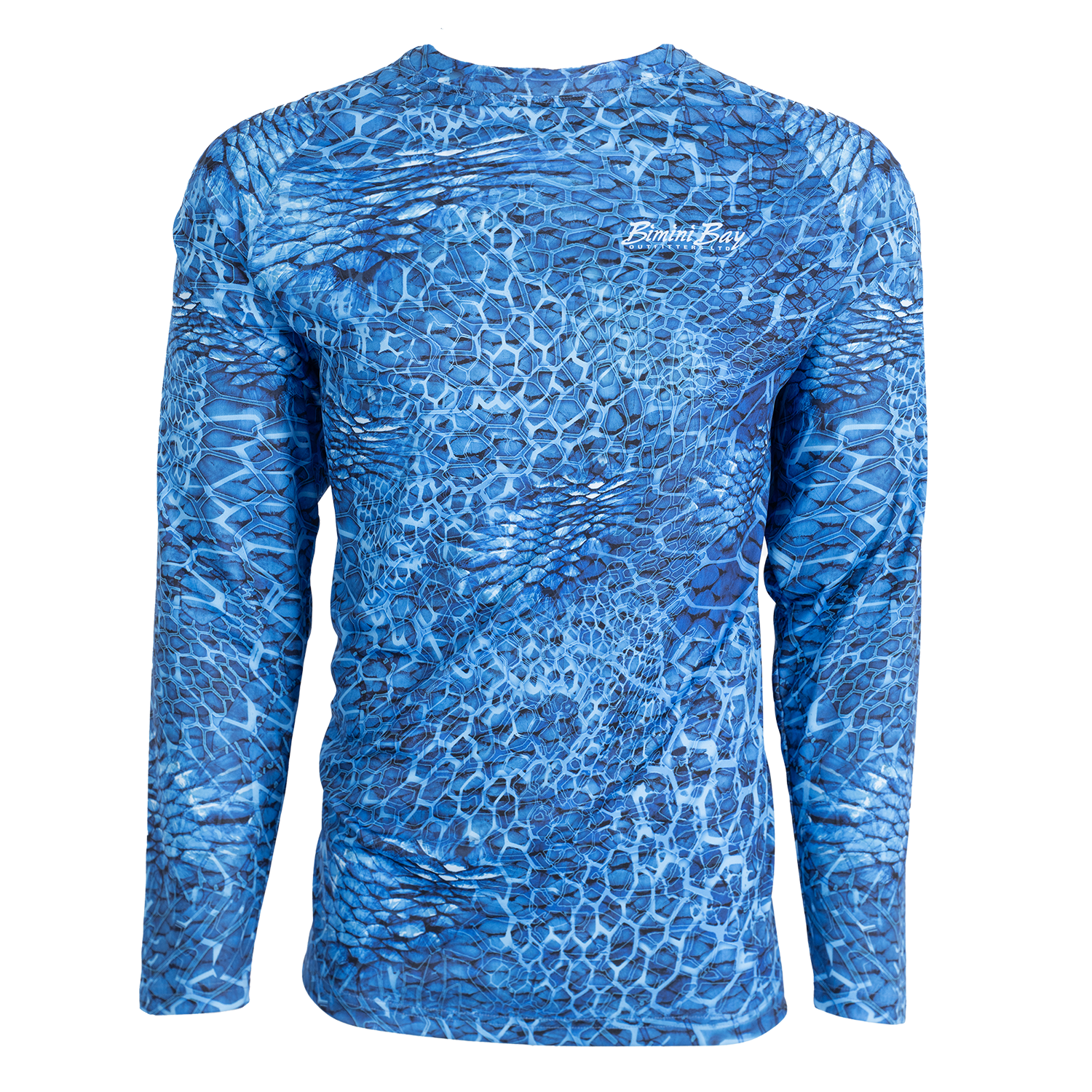 Abyss Performance Long Sleeve
