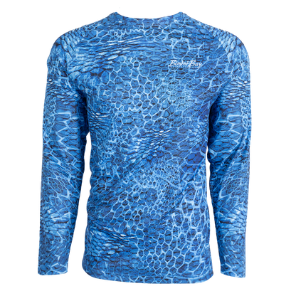Abyss Performance Long Sleeve