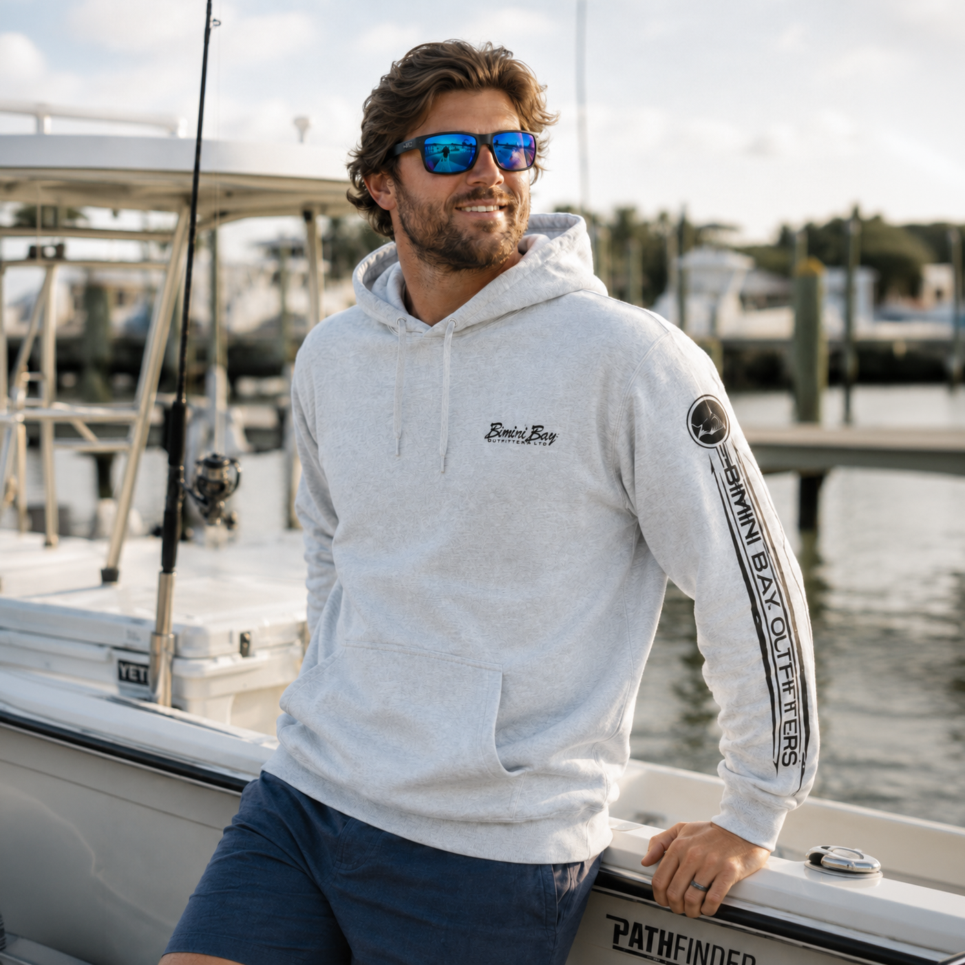 Fleece Hoodie
