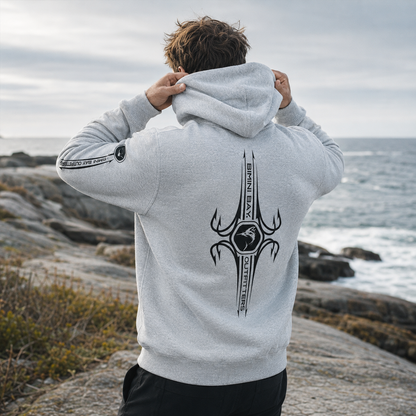 Fleece Hoodie