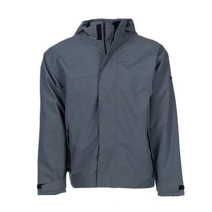 Boca Grande Bib + Gray Jacket