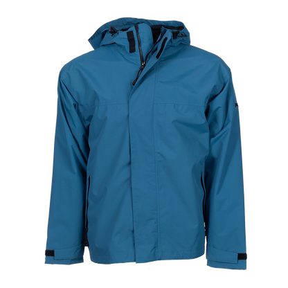 Boca Grande Bib + Storm Blue Jacket