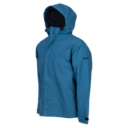 Boca Grande Bib + Storm Blue Jacket