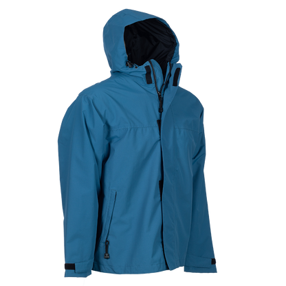 Boca Grande Bib + Storm Blue Jacket