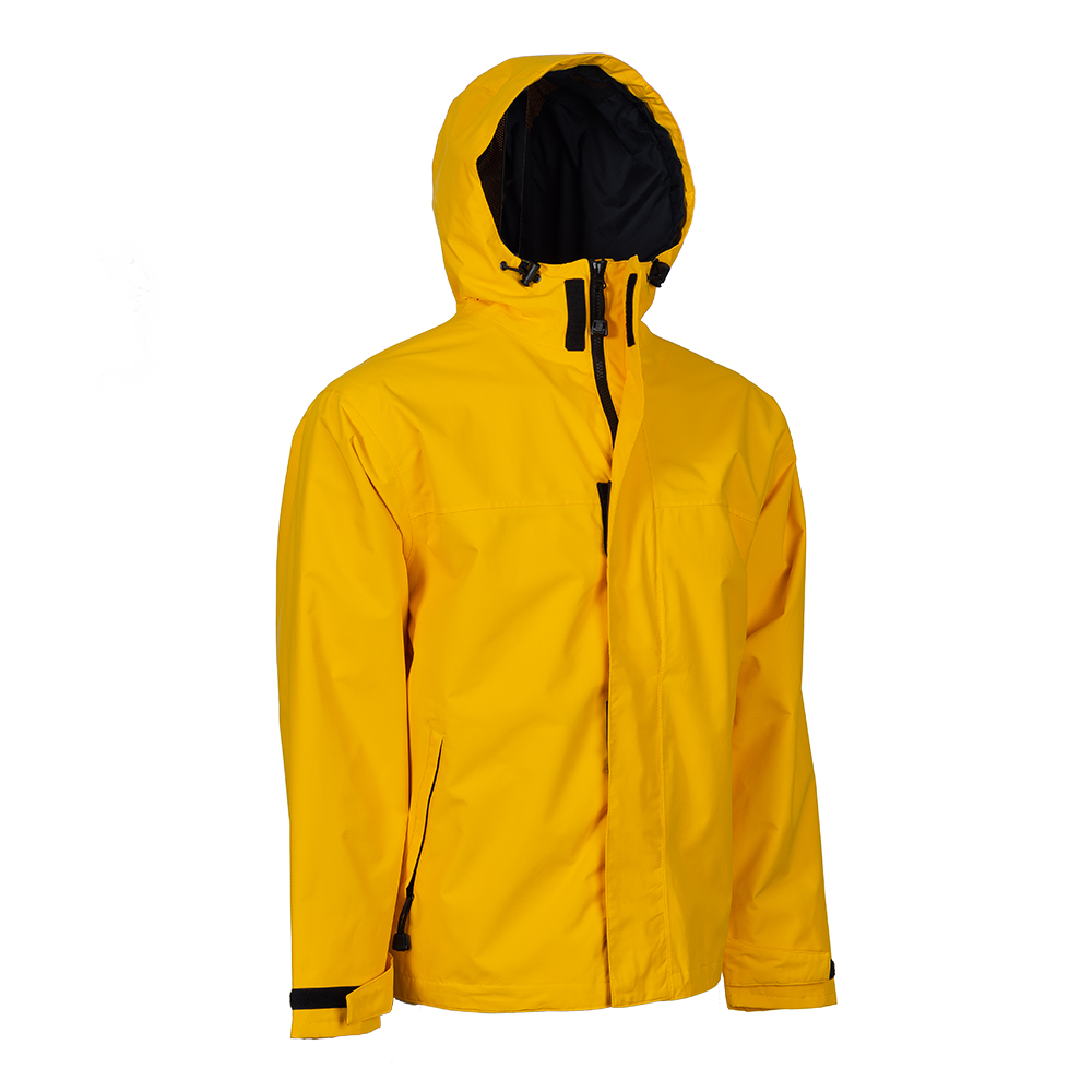 Boca Grande Bib + Yellow Jacket