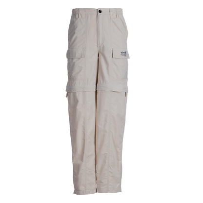Bimini Bay Outfitters Grand Cayman Men's Zip-Off Pants Featuring Bimini Bay Outfitters Grand Cayman Men's Zip-Off Pants Featuring