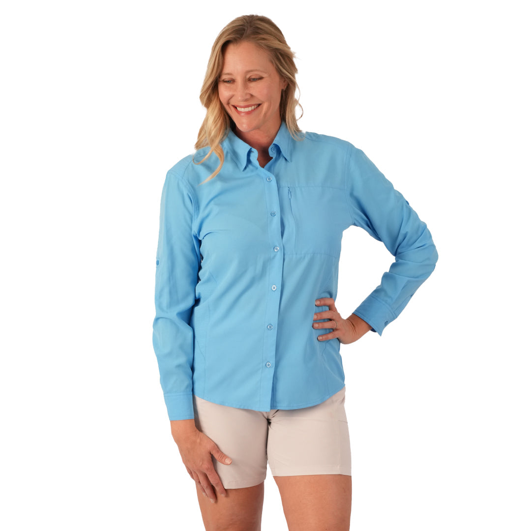 Clearwater Women's Long Sleeve