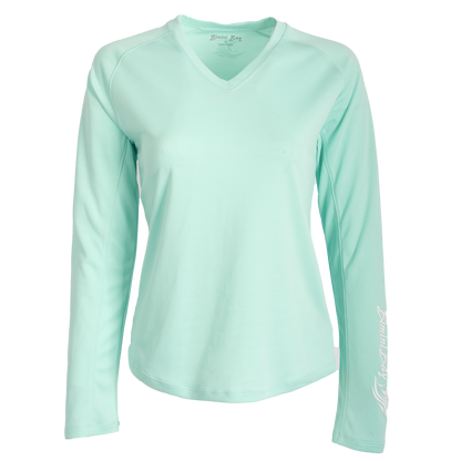 Cabo Women's Performance Long Sleeve