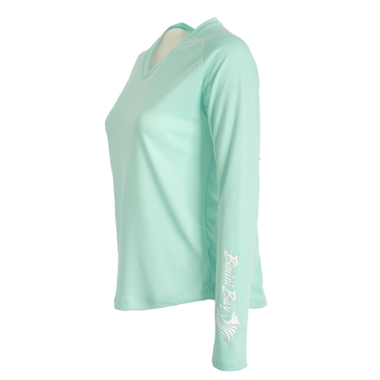 Cabo Women's Performance Long Sleeve