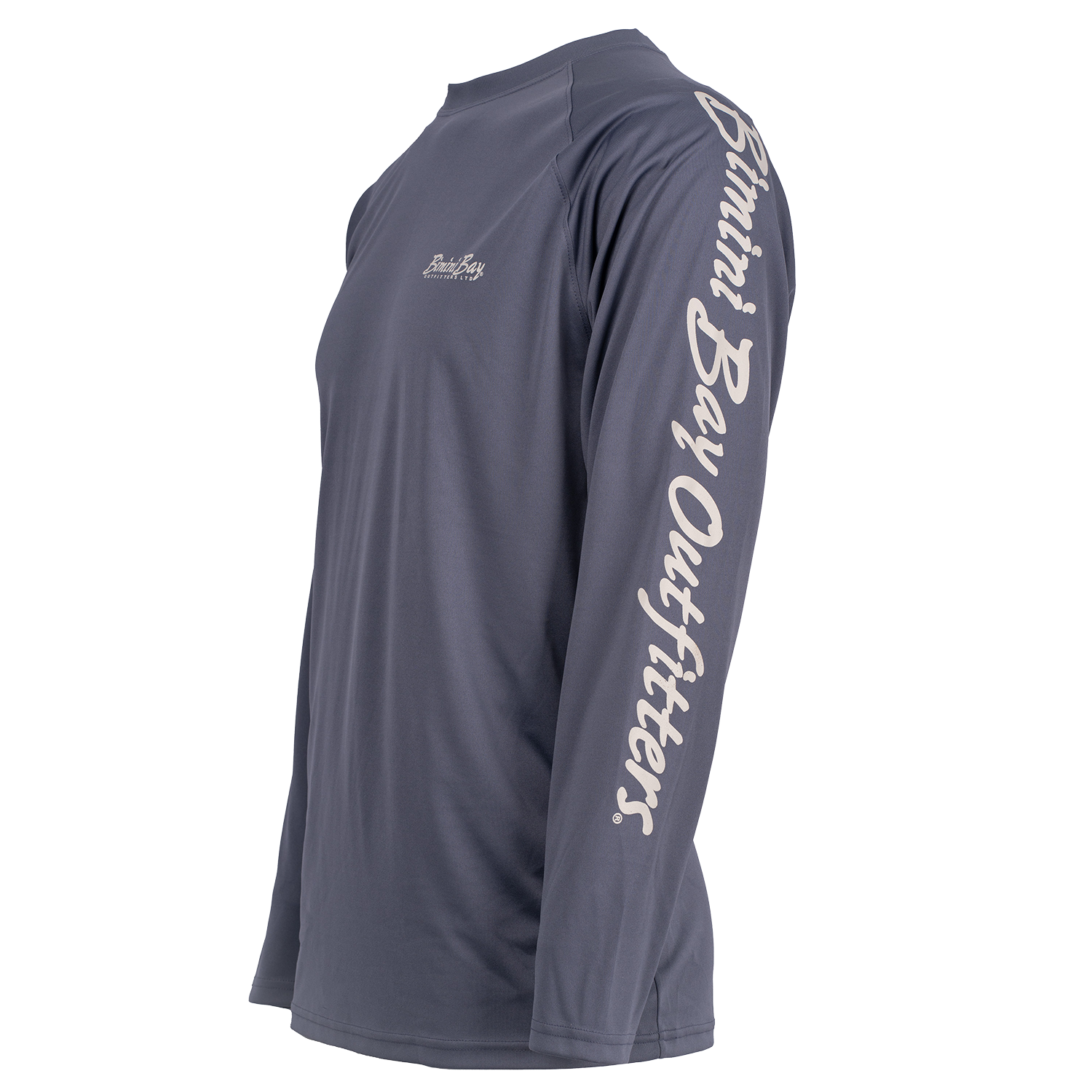 Hook M' Performance Long Sleeve - Shark Slam