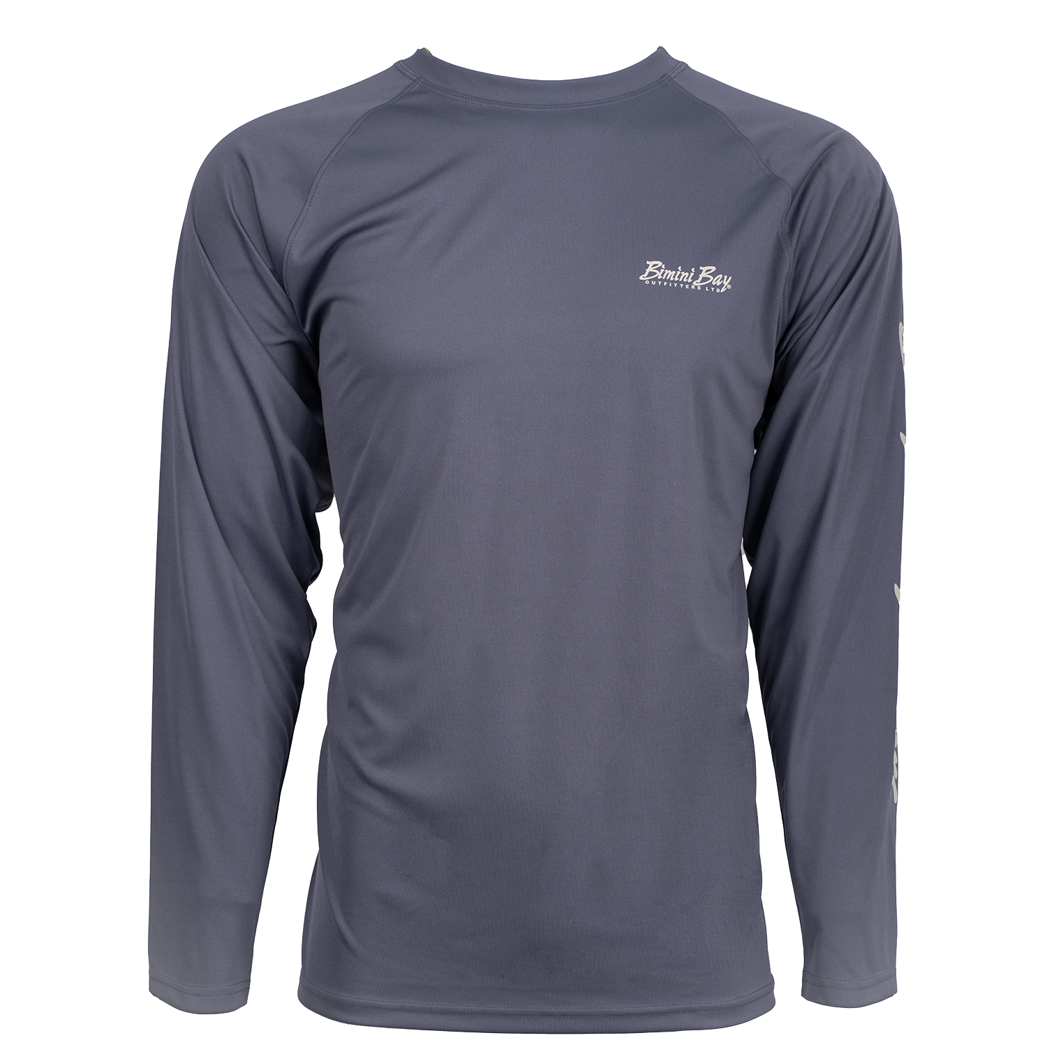 Hook M' Performance Long Sleeve - Shark Slam