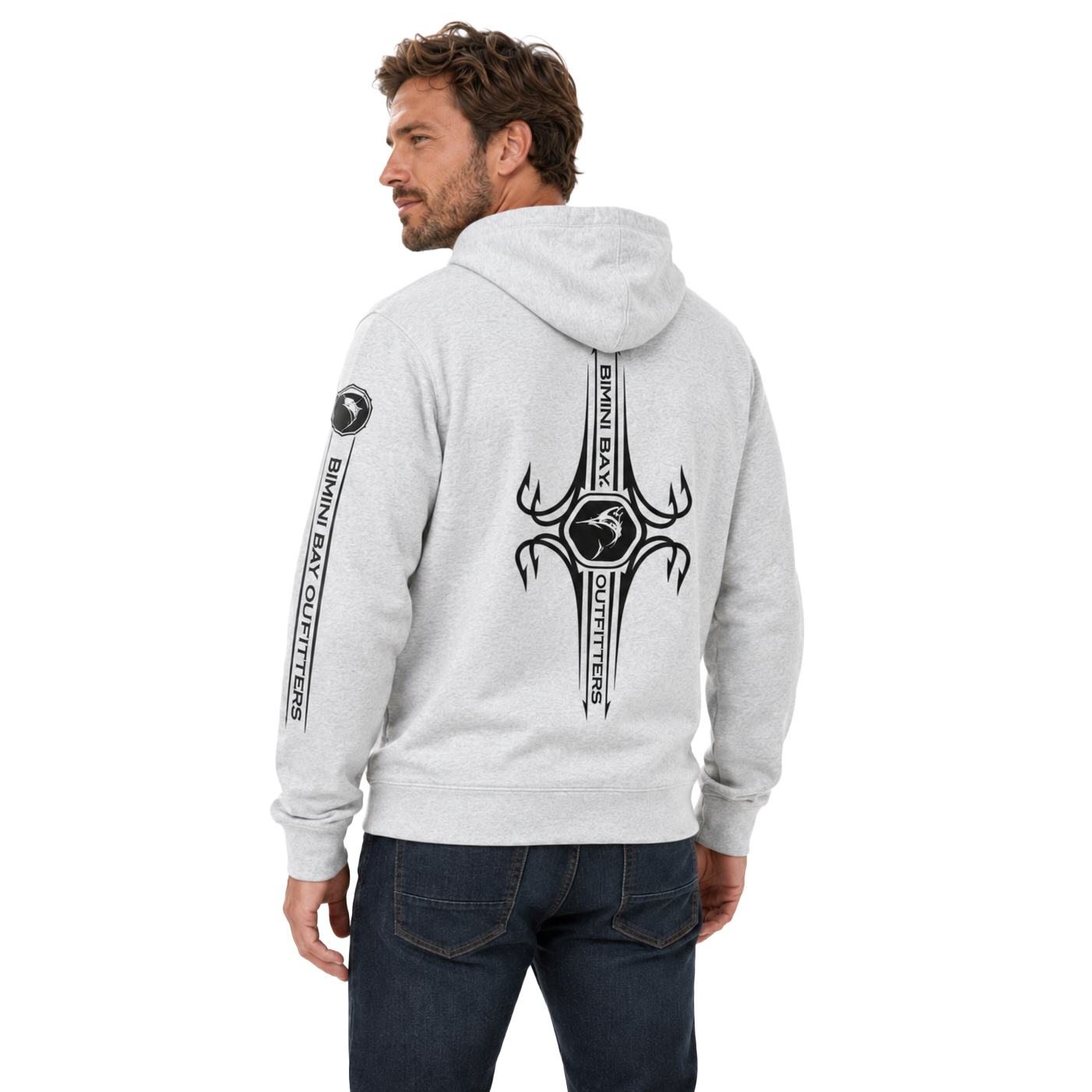Fleece Hoodie