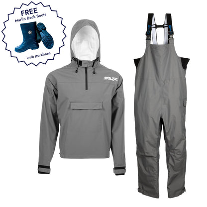 Boca Grande Bib + Seahook Top