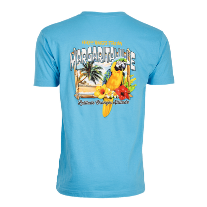 Greetings from Margaritaville