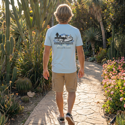 Margaritaville Charters