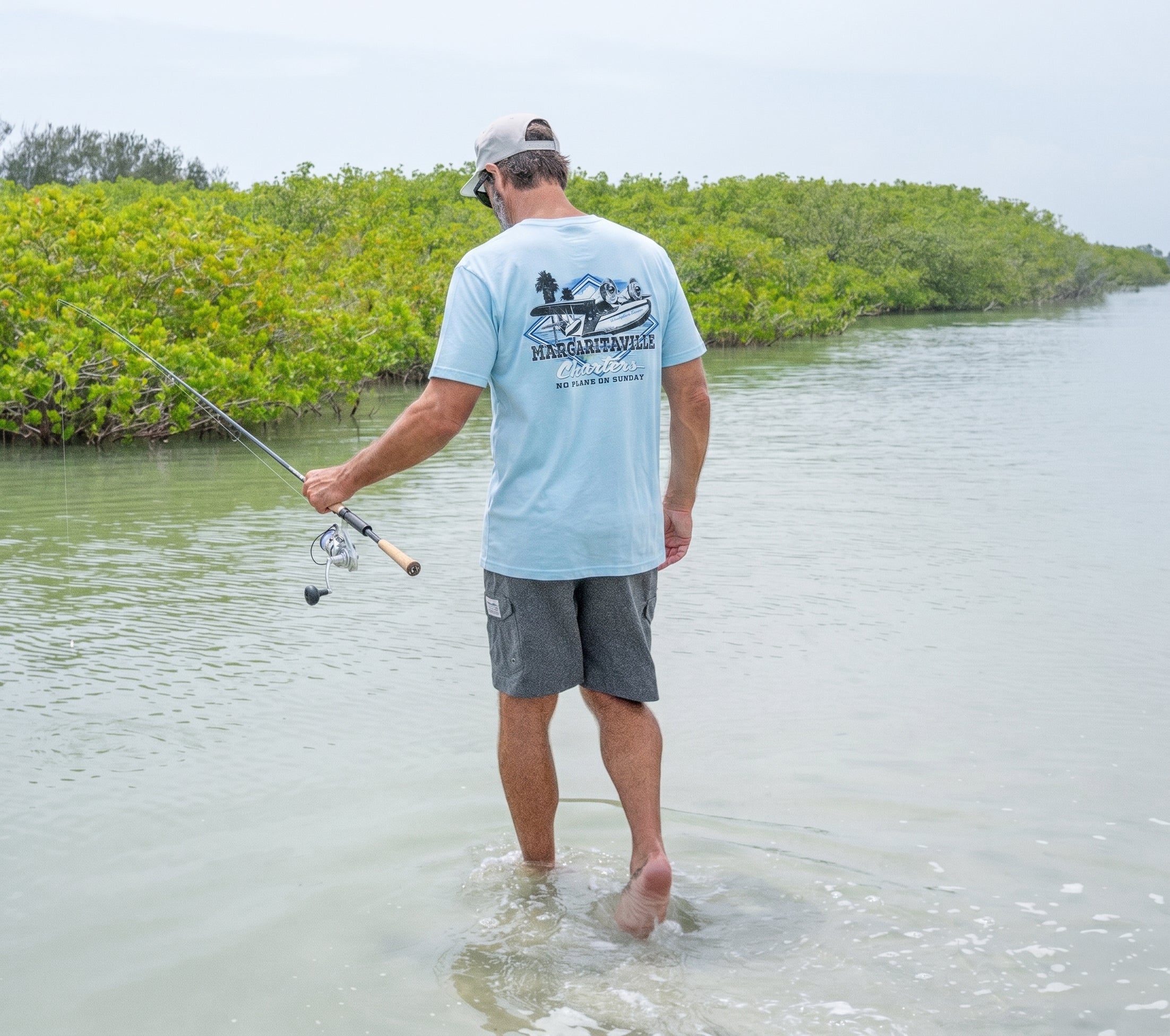 Margaritaville Charters